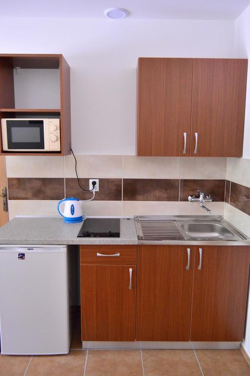 Promenad Apartmany Velky Meder Exterior photo
